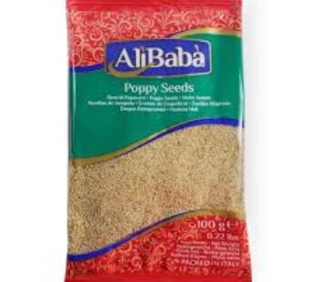 ALI BABA POPPY SEEDS 100 GR