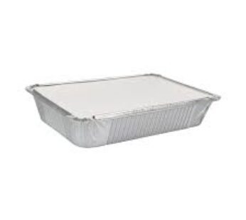 ALU BAK MET DEKSEL 911CC