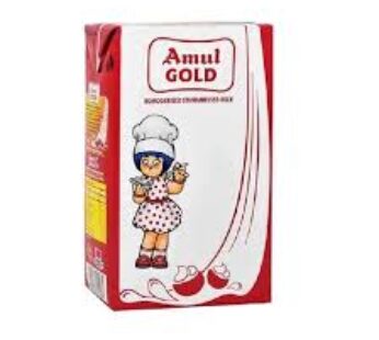 AMUL GOLD MILK FULL CREAM 1L