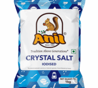 ANIL CRYSTAL SALT 1KG