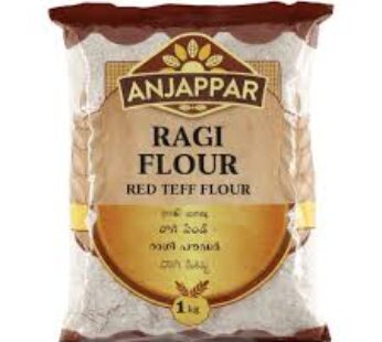 ANJAPPAR RAGI WHOLE 1KG