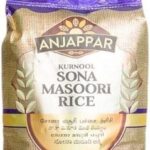 ANJAPPAR SONA MASOORI RICE 10KG