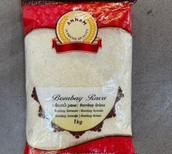 ANNAM BOMBAY RAVA 1KG