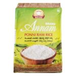 ANNAM PONNI RAW RICE 10 KG