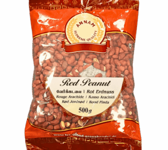 ANNAM RED PEANUT 500G