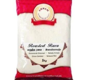 ANNAM ROASTED RAVA 1 KG
