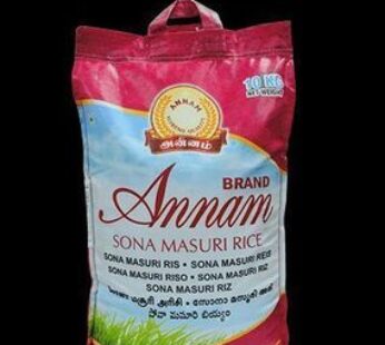 ANNAM SONAMASOORI 10 KG