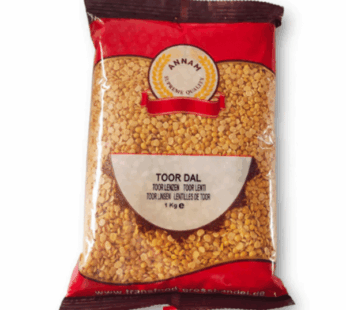 ANNAM TOOR DAL 1KG