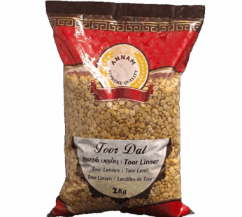ANNAM TOOR DAL 2 KG