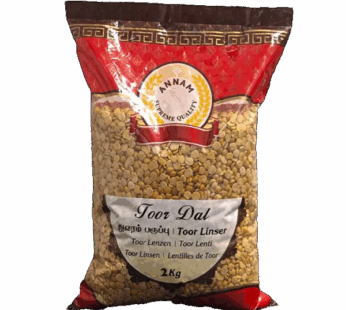 ANNAM TOOR DAL 2 KG