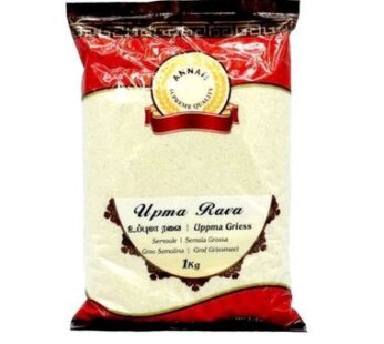 ANNAM UPMA RAVA 1 KG