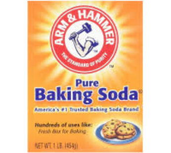 ARM & HAMMER BAKIND SODA 454 GR
