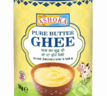 ASHOKA PURE BUTTER GHEE1KG