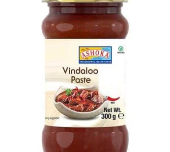 ASHOKA VINDALOO PASTE 300G