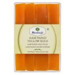 BALA JI AAM PAPAD YELLOW SLICE 200 GR