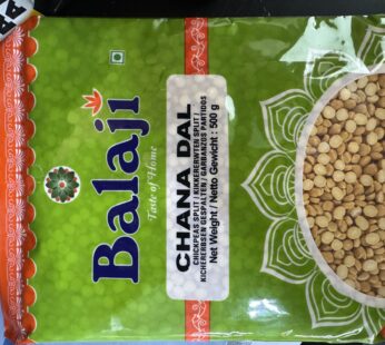 BALA JI CHANA DAL 500 GR