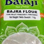 BALAJI BAJRA FLOUR 1KG