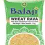 BALAJI WHEAT RAVA 1 KG