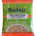 BALAJI YELLOW PEAS 1KG