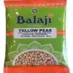 BALAJI YELLOW PEAS 1KG