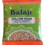BALAJI YELLOW PEAS 1KG