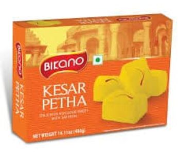 BIKANO KESAR PETHA 400 GR