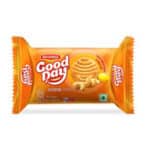 BRITANNIA GOOD DAY CASHEW COOKIES 68G