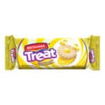 Britannia Treat Fruit Cream Pineapple 100gr
