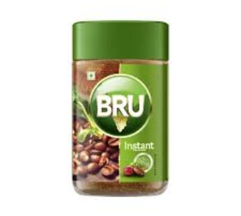 BRU INSTANT GLASS JAR 75 GR
