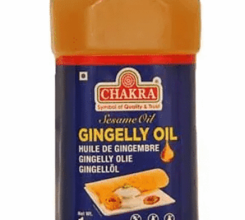 CHAKRA GINGELLY OIL 1L