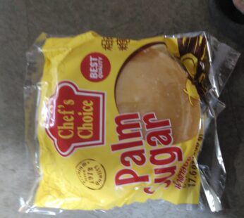 Chef choice palm sugar 500 gr