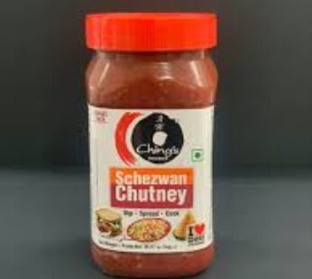 CHINGS SCHEZWAN CHUTNEY 1KG