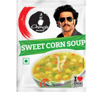 CHINGS SWEET CORN SOUP 55 G