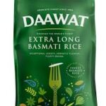 DAAWAT EXTRA LONG BASMATI 20 KG