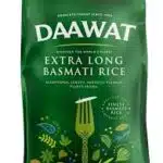 DAAWAT EXTRA LONG BASMATI 20 KG