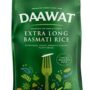 DAAWAT EXTRA LONG BASMATI 20 KG