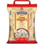 DAAWAT SONA MASOORI RICE 10kg