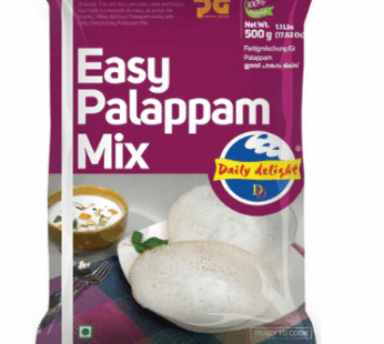 DAILY DELIGHT EASY PALAPPAM MIX 500G
