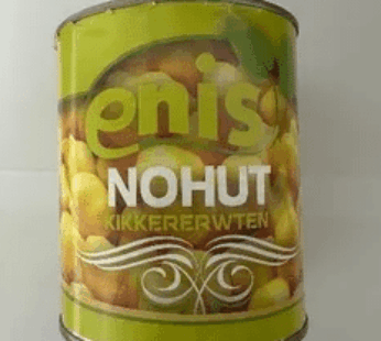 ENIS KIKKERERWTEN IN BLIK 800 GR