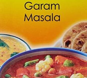 EVEREST GARAM MASALA 100G