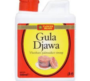 FLOWER BRAND GULA DJAWA 500ML