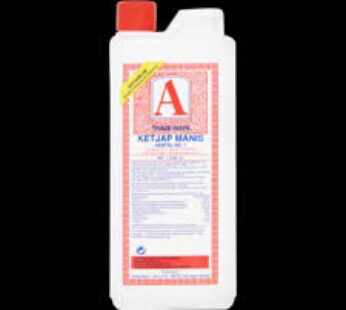 FLOWER BRAND KETJAP MANIS A 1L