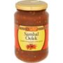FLOWER BRAND SAMBAL OELEK 375 GR