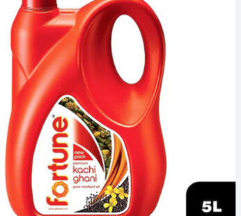 FORTUNE KACHI GHANI OIL 5 L