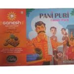 GANESH PANI PURI FAMILY PACK