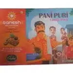 GANESH PANI PURI FAMILY PACK