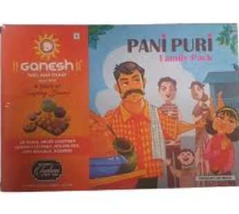 GANESH PANI PURI FAMILY PACK