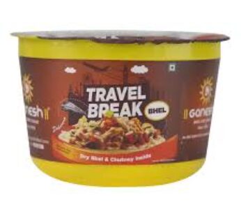 Ganesh Travel Break Bhel 100gm