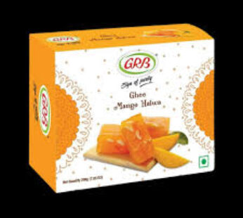 GRB MANGO HALWA 200G