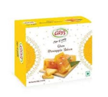 GRB PINEAPPLE HALWA 200G